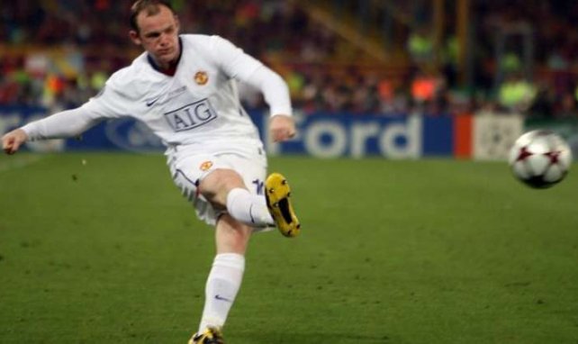 Wayne Mark Rooney