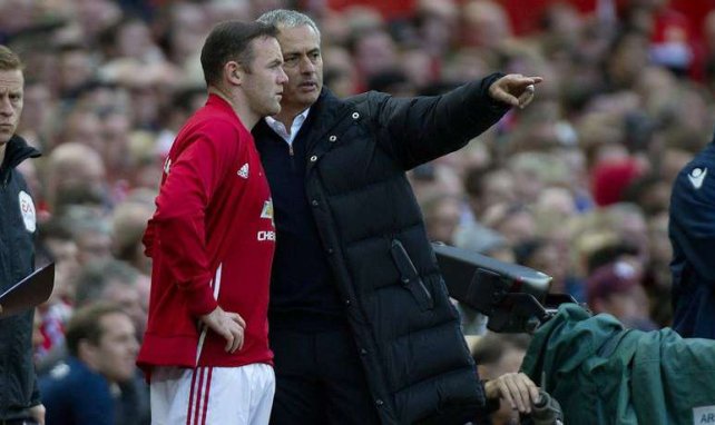 Wayne Rooney no quiere abandonar el Manchester United