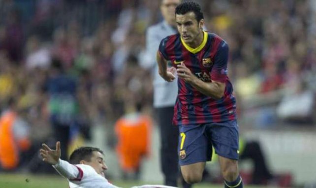 FC Barcelona: ¿Ha perdido Pedro su último tren?