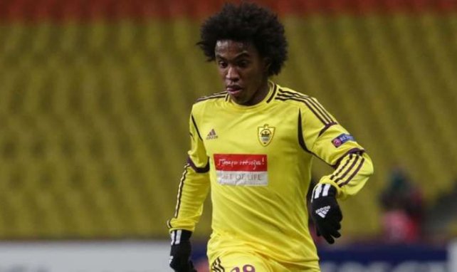 Chelsea FC Willian Borges da Silva