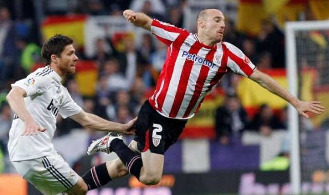Real Madrid CF Xabier Alonso Olano