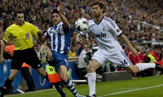 Real Madrid CF Xabier Alonso Olano