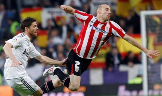 Real Madrid CF Xabier Alonso Olano