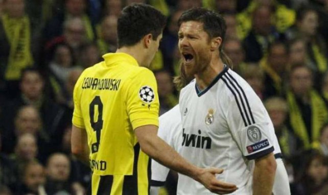 Real Madrid CF Xabier Alonso Olano