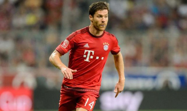 Bayern München Xabier Alonso Olano