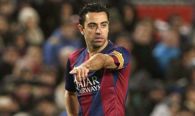 Xavi abandonará el FC Barcelona este verano