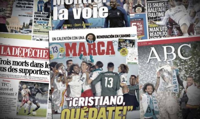 Ya puedes consultar las portadas del día