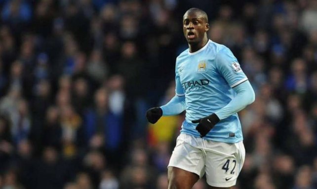 Yayá Touré sabe que abandonará el Manchester City