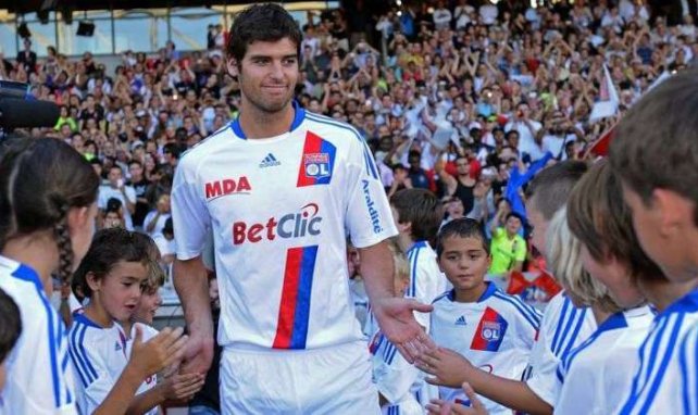 Manchester United FC Yoann Gourcuff