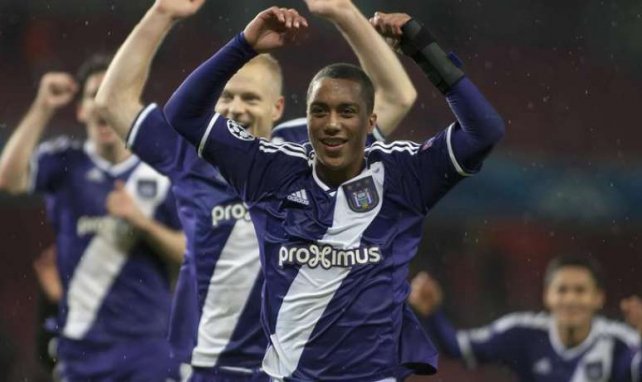 Youri Tielemans es uno de los nombres a seguir