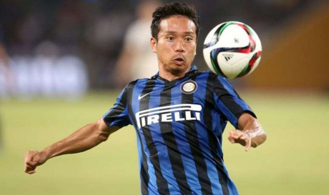 Yuto Nagatomo