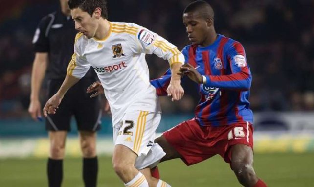 Real Madrid CF Wilfried Zaha