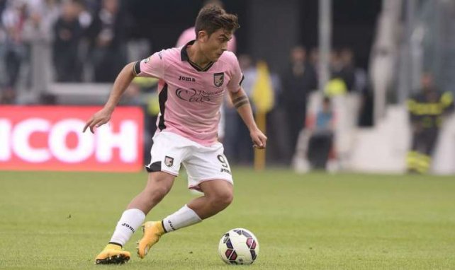 El AC Milan prepara 50 M€ por las dos estrellas del Palermo