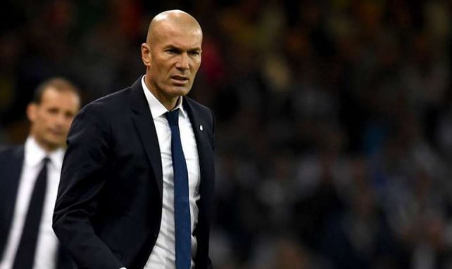 Zidane analiza los próximos duelos del Real Madrid y diluye la polémica