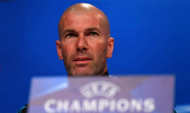 Zidane encara los últimos detalles de cara al duelo decisivo frente al Liverpool