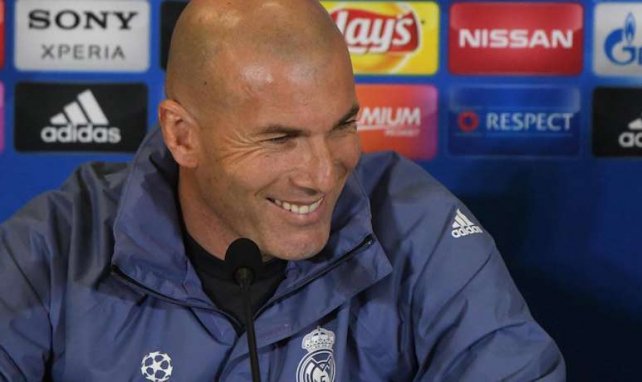 Zinedine Zidane cumple dos años al frente del Real Madrid