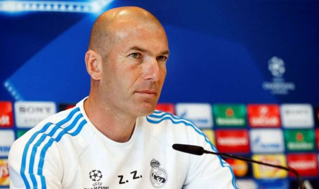 Zinedine Zidane ha analizado la final de mañana