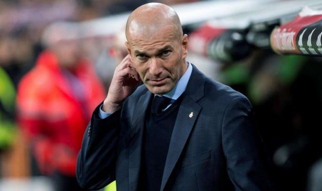 El Real Madrid sigue valorando una alternativa a Zinedine Zidane
