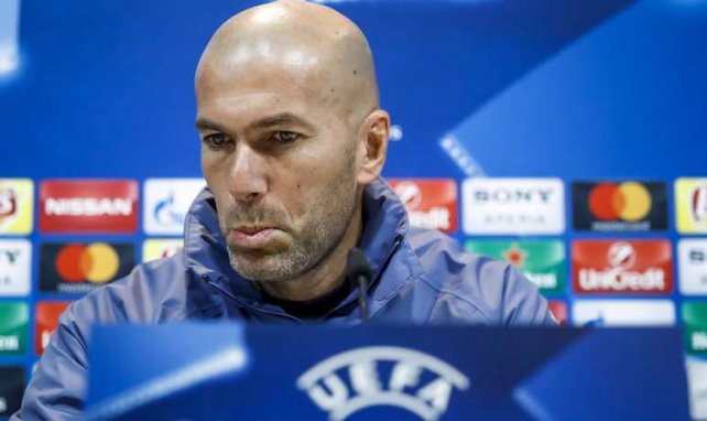 Zinedine Zidane no ve la eliminatoria cerrada