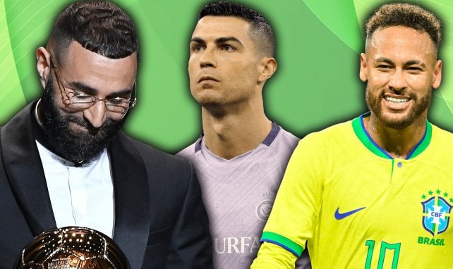 Los 10 Jugadores Mejor Pagados Del Mundo