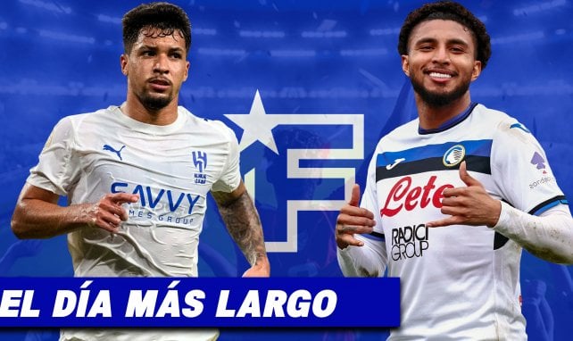 Mercado de fichajes en directo: El día más largo minuto a minuto