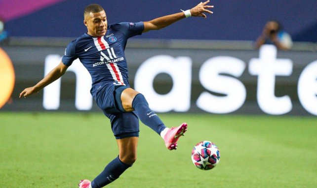 Kylian Mbappé quiere cambiar de aires el curso que viene.