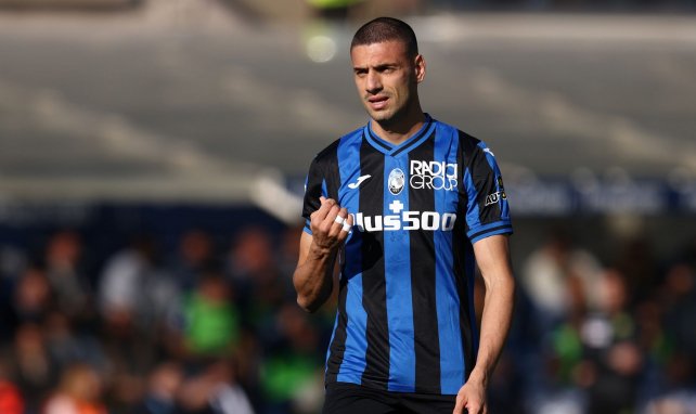 La Atalanta traspasa a Merih Demiral por 20 M€