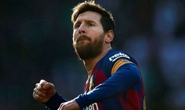 Lionel Messi marcó un póker de goles contra el Eibar