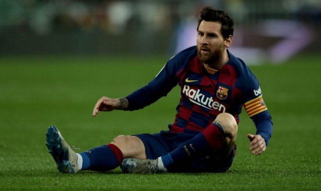 Messi sigue siendo determinante en el FC Barcelona