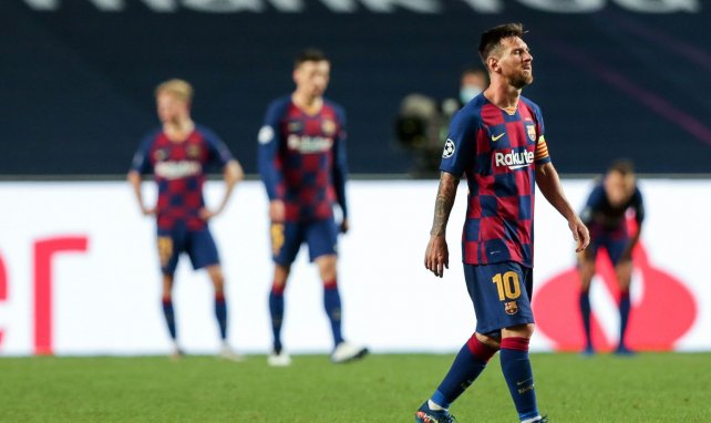 El futuro de Leo Messi se antoja lejos del Camp Nou