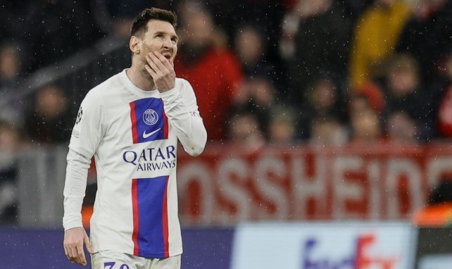 A vueltas con el futuro de Lionel Messi