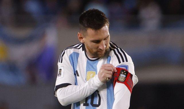 Argentina | ¿Disputará Leo Messi los JJ.OO. de París?