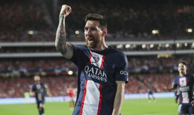 El futuro de Lionel Messi, al descubierto