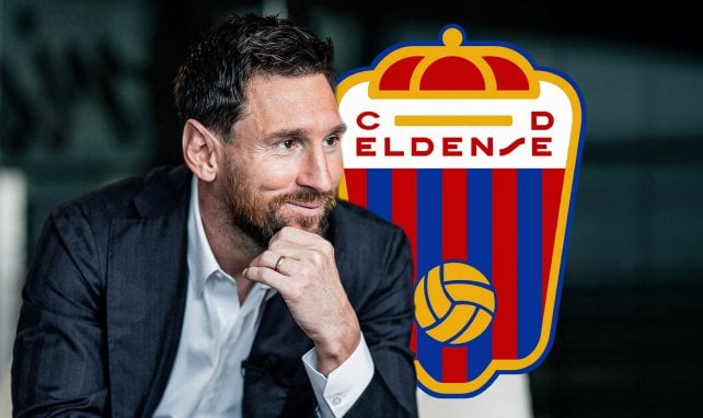 El sorprendente plan de Lionel Messi en el fútbol español