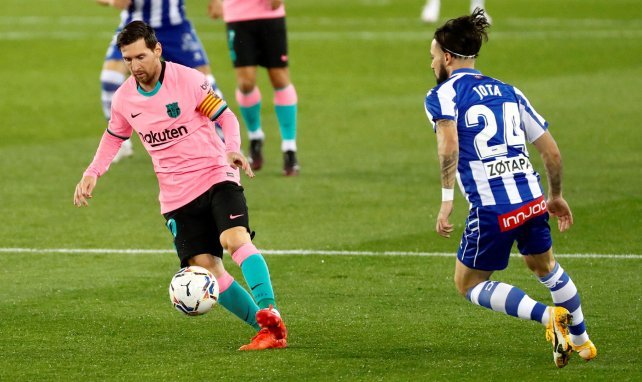 El futuro de Leo Messi sigue en el aire
