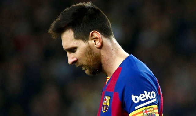 FC Barcelona | La preocupante invisibilidad de Lionel Messi ante el Real Madrid