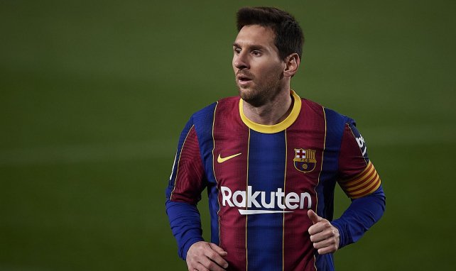 El futuro de Leo Messi sigue en el aire