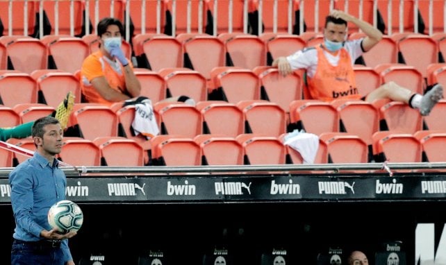 “Trabajar con Peter Lim no era un escenario soñado”