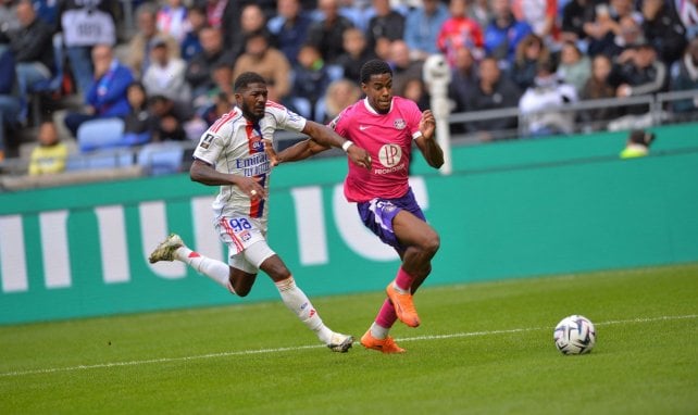 El Sevilla vuelve a mirar a Francia