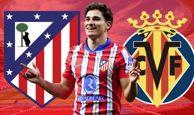 Julián Álvarez.