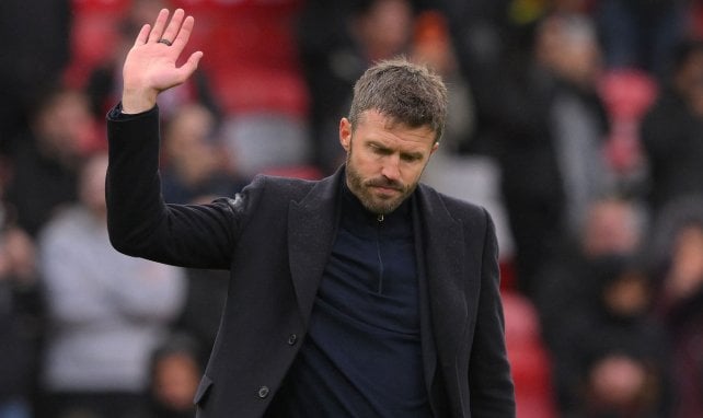 Michael Carrick habla con sinceridad
