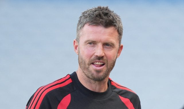 El Manchester United comunica una salida