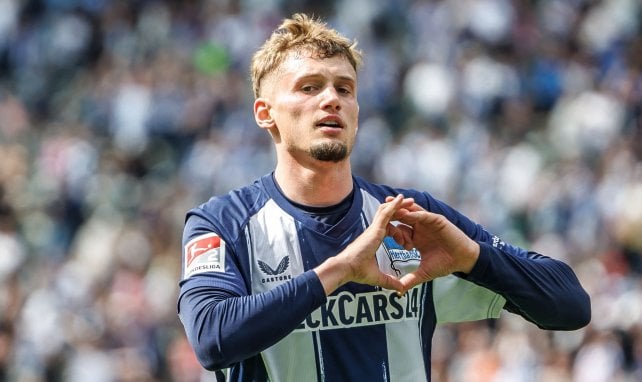 Fichaje de 5 M€ para el Lens