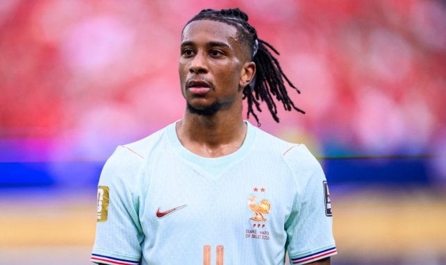Confirman el deseo de Michael Olise