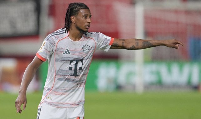 Michael Olise es el elegido