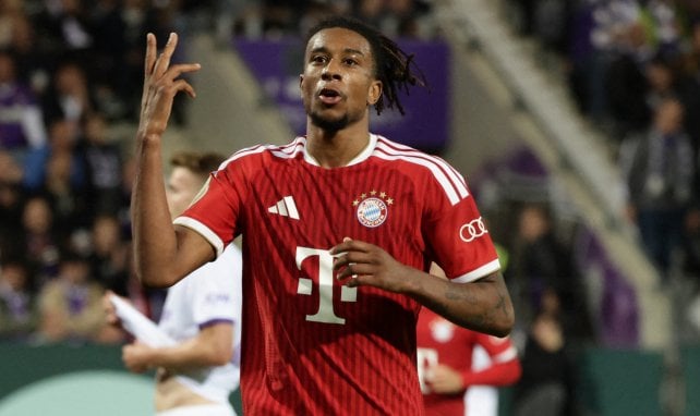 El Bayern Múnich no despeja la incógnita con Michael Olise