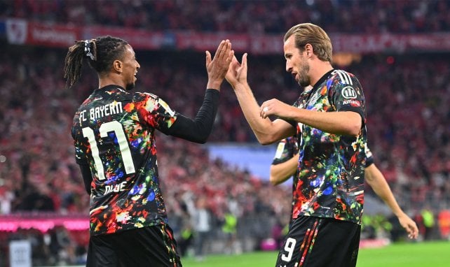 Bundesliga | El Bayern Múnich salva los muebles en Augsburgo