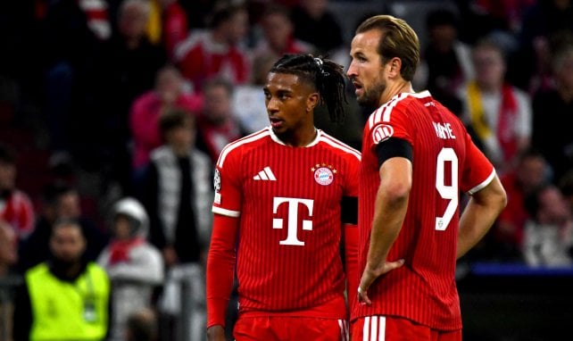 El presidente del Bayern Múnich escoge entre Olise y Kane