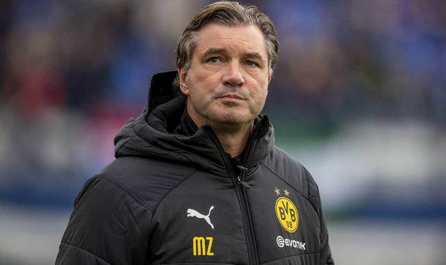 Michael Zorc, director deportivo del Borussia Dortmund