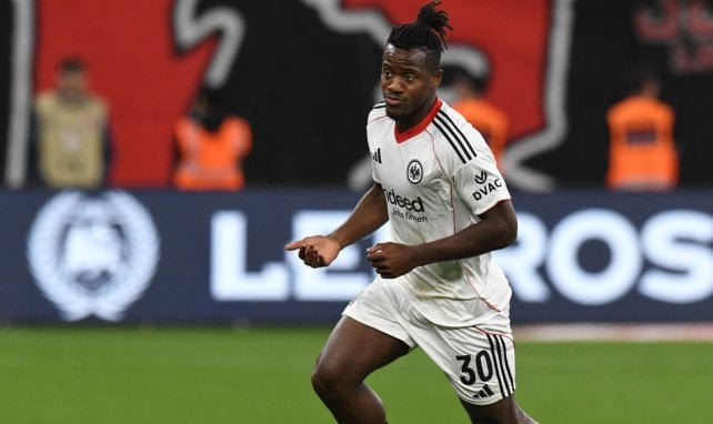 Michy Batshuayi se marcha a Arabia Saudí